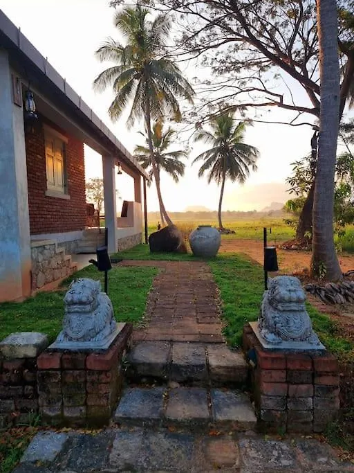 Linwewa Villa, Sigiriya