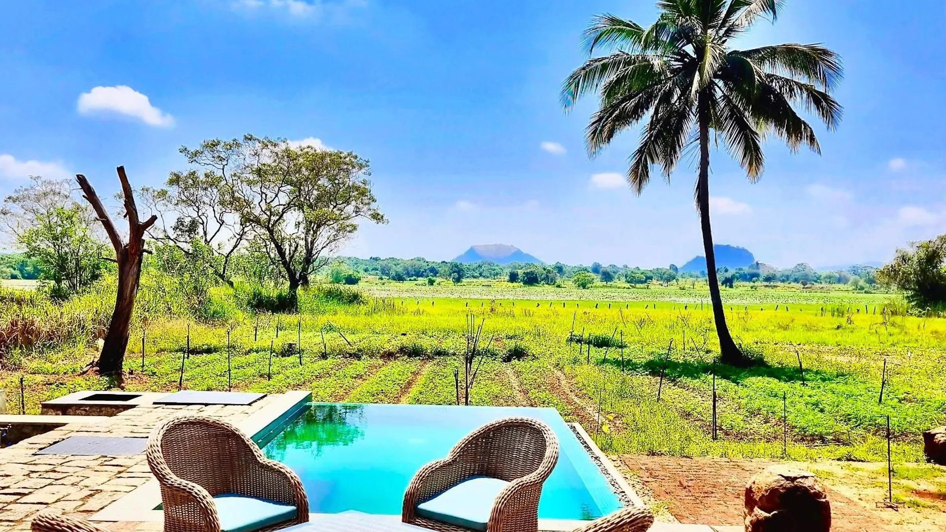 Linwewa Villa, Sigiriya Villa