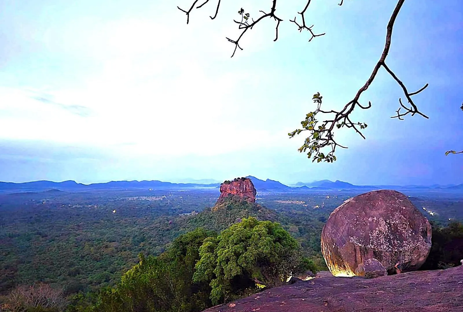 Linwewa Villa, Sigiriya Villa