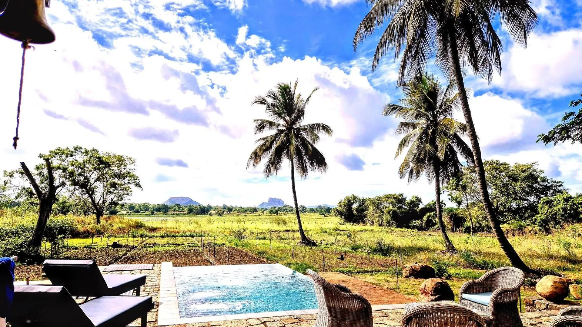 Linwewa Villa, Sigiriya 0*,  Sri Lanka