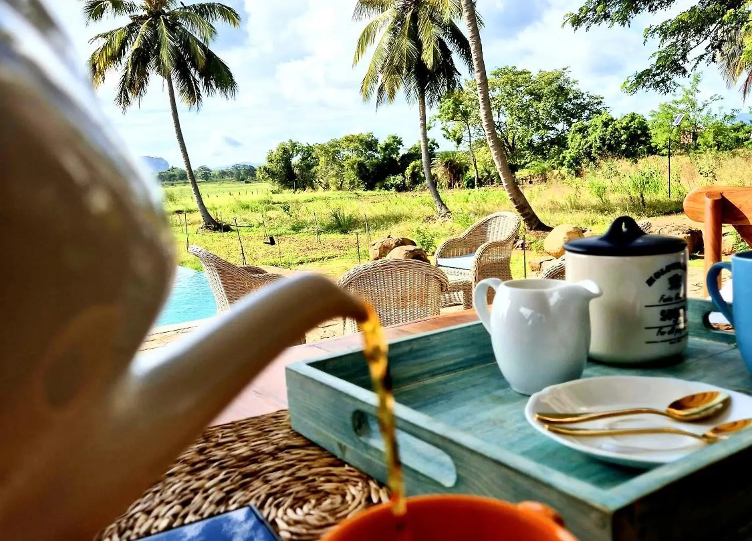 Linwewa Villa, Sigiriya 0*,  Sri Lanka