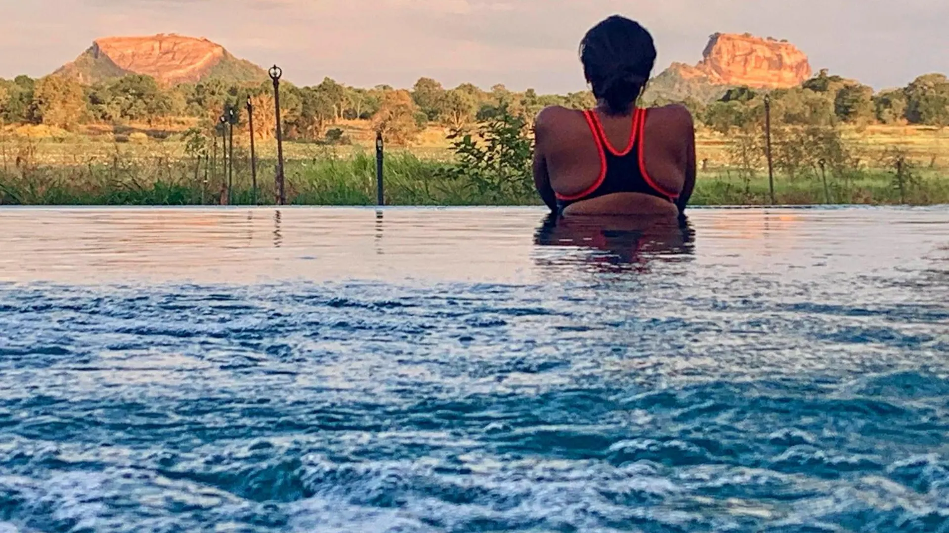 Linwewa Villa, Sigiriya Sri Lanka