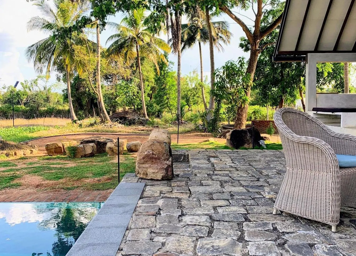 Linwewa Villa, Sigiriya Sri Lanka
