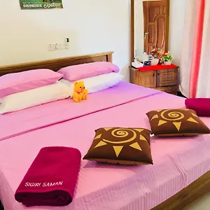 Ubytování v soukromí Sigiri Saman, Sigiriya