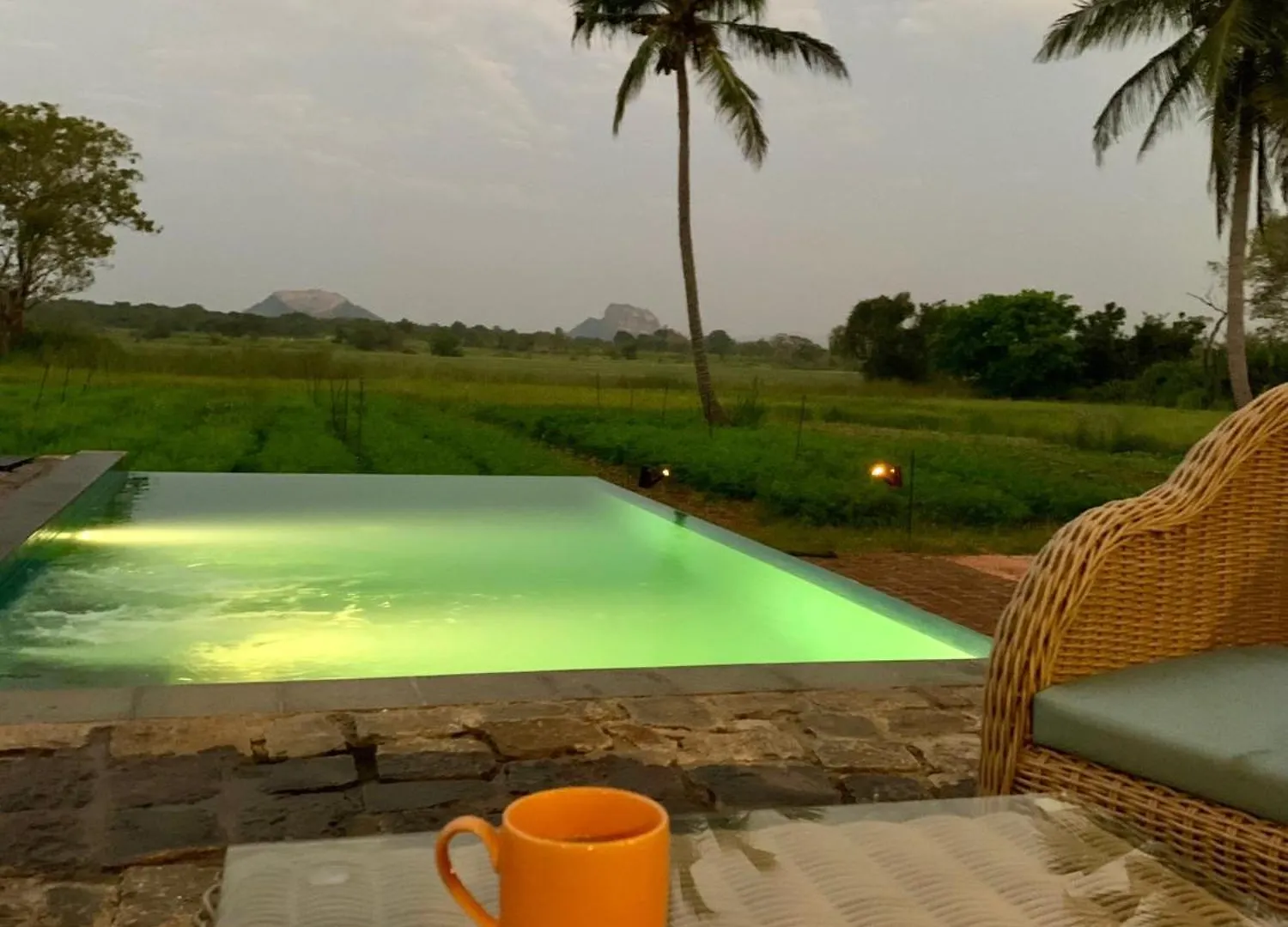 Linwewa Villa, Sigiriya Villa
