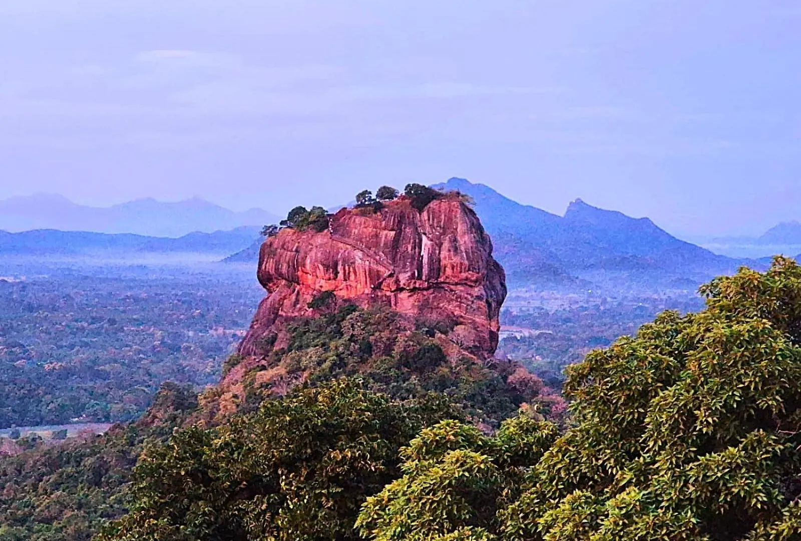 Linwewa Villa, Sigiriya